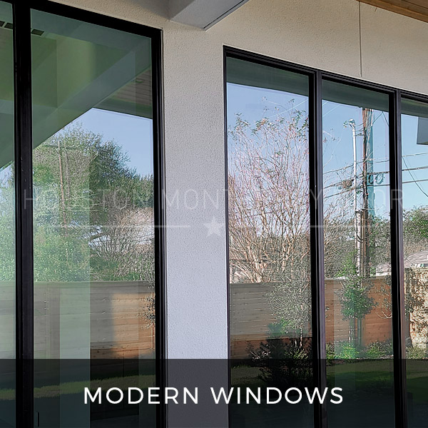 Modern Iron Windows Gallery