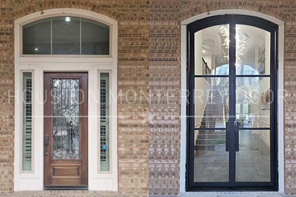 Modern Windows with Massive Entrance of Natural Light