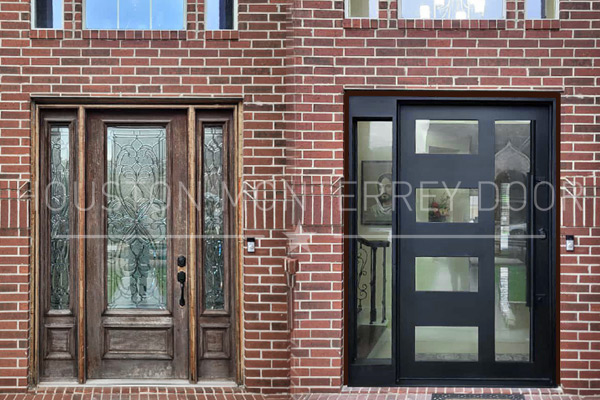 Modern Windows with Massive Entrance of Natural Light