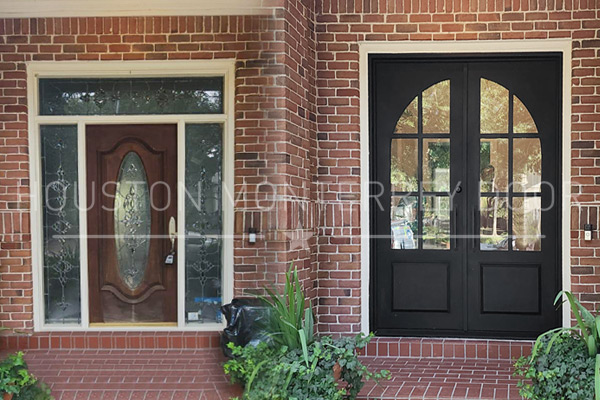 Modern Windows with Massive Entrance of Natural Light