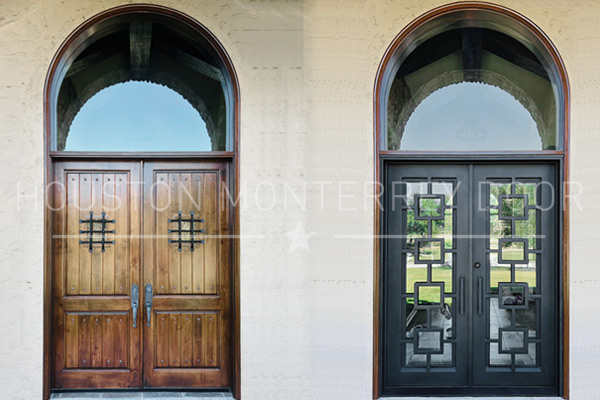 Modern Windows with Massive Entrance of Natural Light