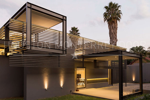 Modern Steel Homes 01